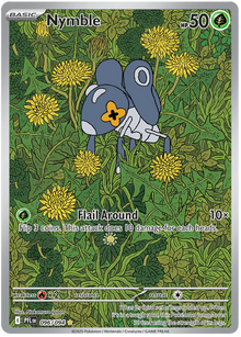 Nymble - Phantasmal Flames - 096/094