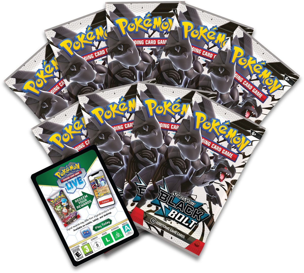 Pokémon Beleef een episch avontuur in de Unova-regio, waar legenden tot leven komen en eenheid centraal staat!Trek eropuit met vertrouwde gezichten zoals Snivy en laat hem evolueren tot de majestueuze Serperior ex. Ontdek de kracht van idealen met iconisc