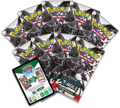 Pokémon Beleef een episch avontuur in de Unova-regio, waar legenden tot leven komen en eenheid centraal staat!Trek eropuit met vertrouwde gezichten zoals Snivy en laat hem evolueren tot de majestueuze Serperior ex. Ontdek de kracht van idealen met iconisc