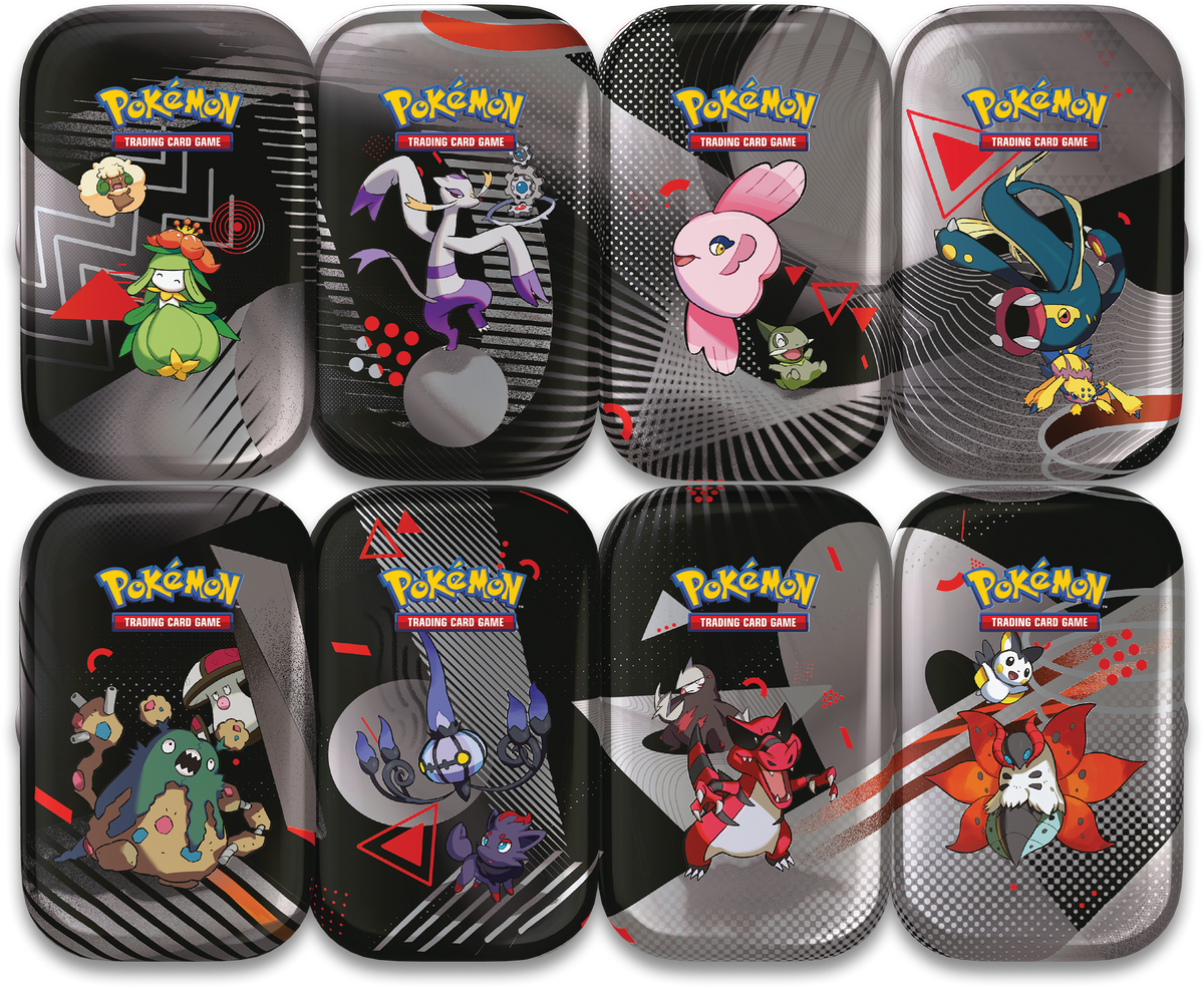 Pokémon Beleef een episch avontuur in de Unova-regio, waar legenden tot leven komen en eenheid centraal staat!Trek eropuit met vertrouwde gezichten zoals Snivy en laat hem evolueren tot de majestueuze Serperior ex. Ontdek de kracht van idealen met iconisc