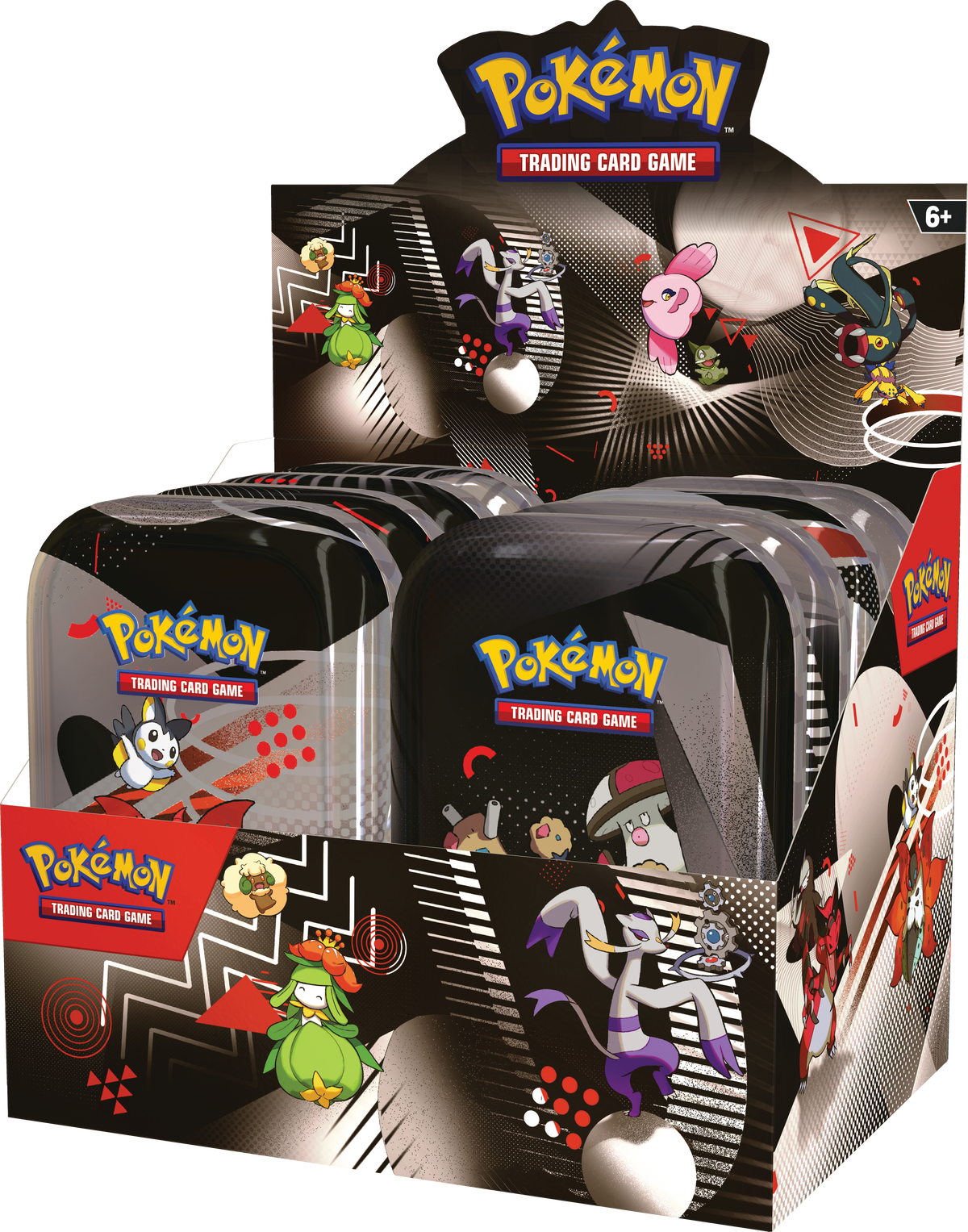 Pokémon Beleef een episch avontuur in de Unova-regio, waar legenden tot leven komen en eenheid centraal staat!Trek eropuit met vertrouwde gezichten zoals Snivy en laat hem evolueren tot de majestueuze Serperior ex. Ontdek de kracht van idealen met iconisc
