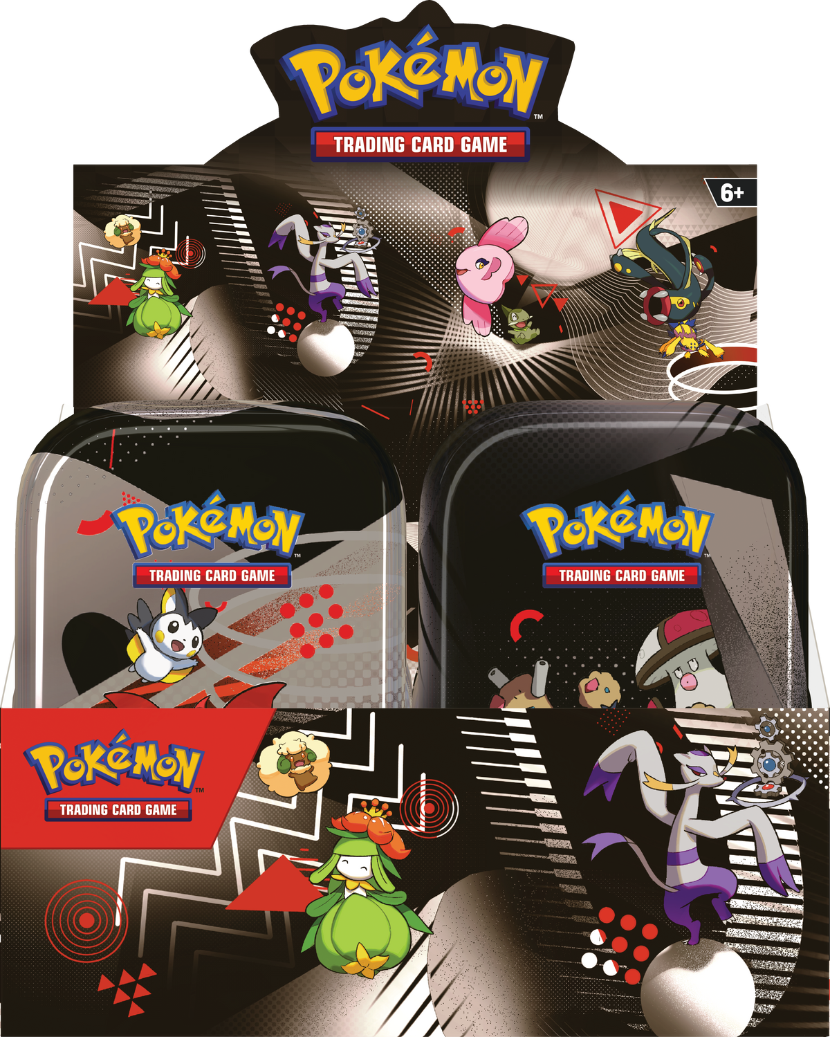 Pokémon Beleef een episch avontuur in de Unova-regio, waar legenden tot leven komen en eenheid centraal staat!Trek eropuit met vertrouwde gezichten zoals Snivy en laat hem evolueren tot de majestueuze Serperior ex. Ontdek de kracht van idealen met iconisc
