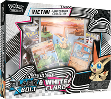 Pokémon Beleef een episch avontuur in de Unova-regio, waar legenden tot leven komen en eenheid centraal staat!Trek eropuit met vertrouwde gezichten zoals Snivy en laat hem evolueren tot de majestueuze Serperior ex. Ontdek de kracht van idealen met iconisc