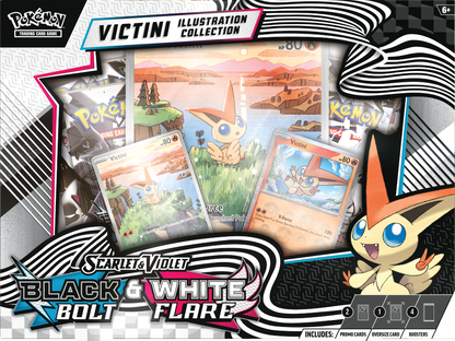 Pokémon Beleef een episch avontuur in de Unova-regio, waar legenden tot leven komen en eenheid centraal staat!Trek eropuit met vertrouwde gezichten zoals Snivy en laat hem evolueren tot de majestueuze Serperior ex. Ontdek de kracht van idealen met iconisc