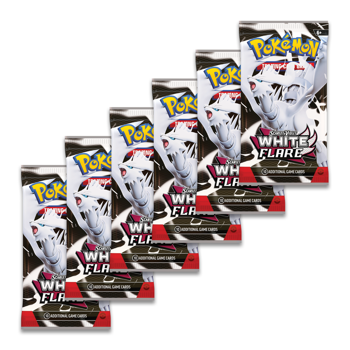 Pokémon Beleef een episch avontuur in de Unova-regio, waar legenden tot leven komen en eenheid centraal staat!Trek eropuit met vertrouwde gezichten zoals Snivy en laat hem evolueren tot de majestueuze Serperior ex. Ontdek de kracht van idealen met iconisc