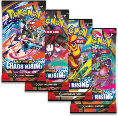 Pokémon ME04 Chaos Rising Booster Box