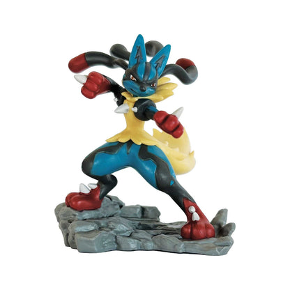 Pokémon TCG: Mega Lucario ex Figure Collection