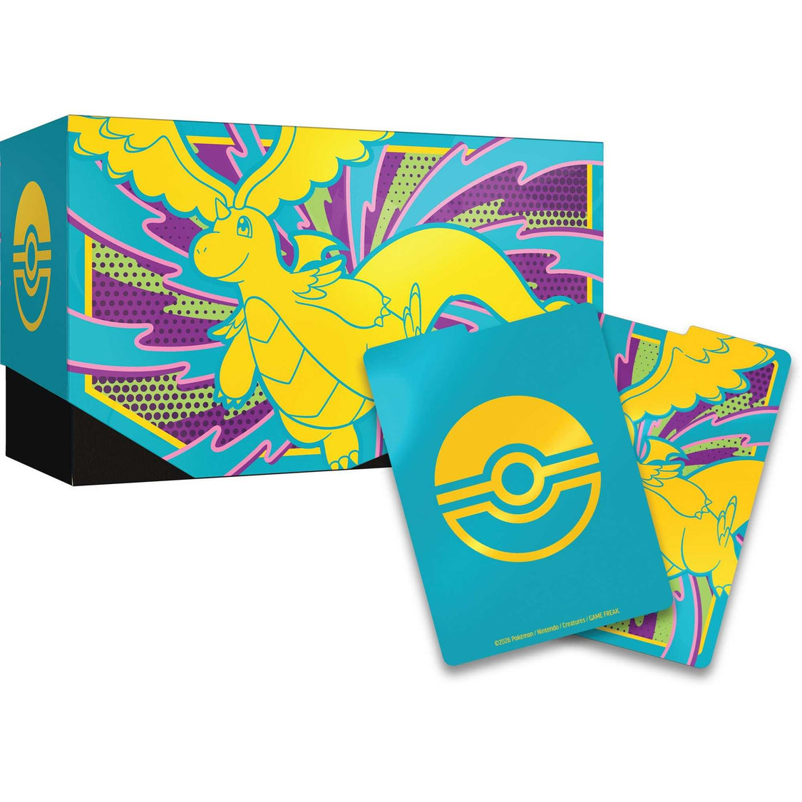 Pokémon Ascended Heroes Elite Trainer Box