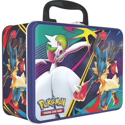 Pokemon Collector Chest 2025