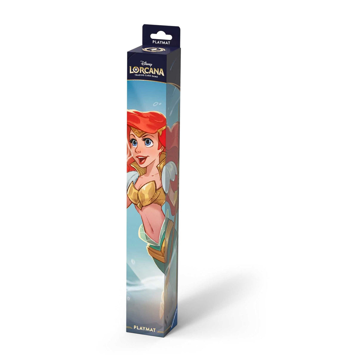 Disney Lorcana TCG - Tapis de jeu Hivernel - Ariel