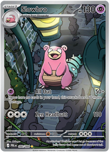 Slowbro - Pitch Black - 090/084