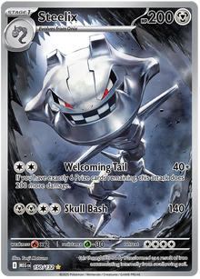Steelix - Mega Evolution - 150/132