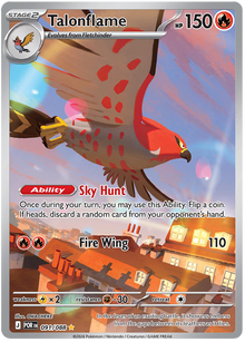 Talonflame - Perfect Order - 091/088