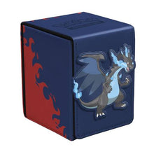 Ultra Pro Mega Charizard X Alcove Flip Deck Box
