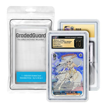 GradedGuard - Slab Protector - CGC/CSG - White