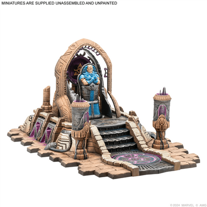 Chambre de Rajeunissement Marvel : Confrontation Ultime