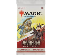 Phyrexia: All Will Be One Jumpstart Booster Pack