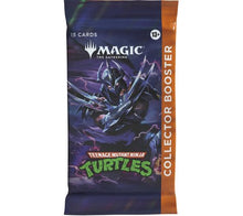 MTG - Teenage Mutant Ninja Turtles - Pizza Bundle