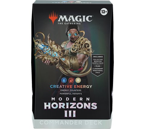 MTG Modern Horizons 3 Commander Deck