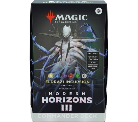 MTG Modern Horizons 3 Commander Deck