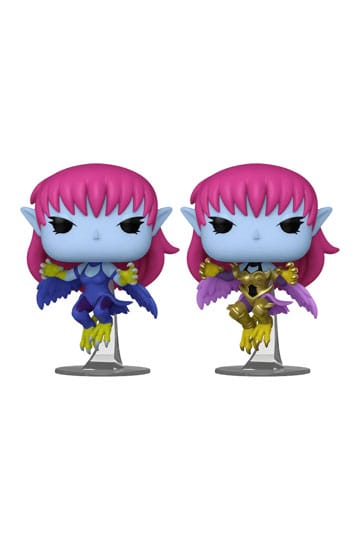 Funko Pop! Animation Yu-Gi-Oh - Harpie Lady with Chase #1599