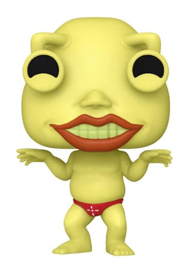 Funko Pop! Animation Yu-Gi-Oh - Ojama Yellow #1600