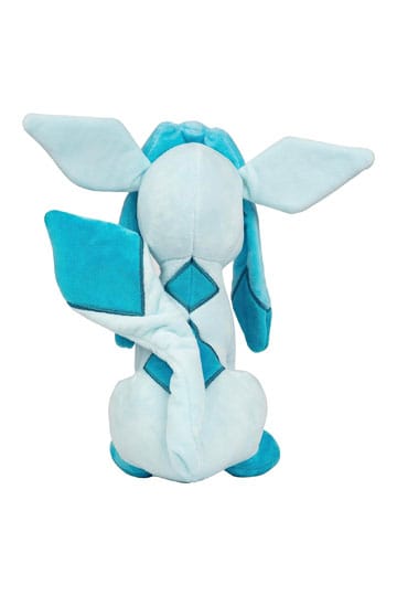 Pokémon Plush Figure Glaceon 20 cm