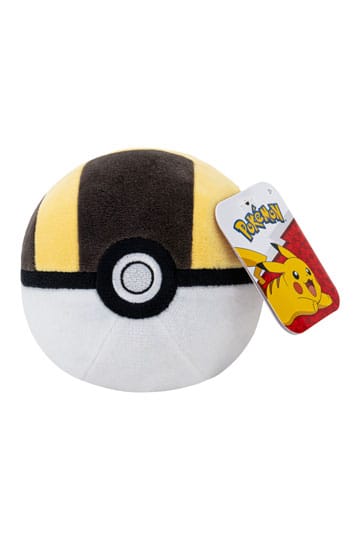 Pokémon Plush Figure Ultra Ball 13 cm