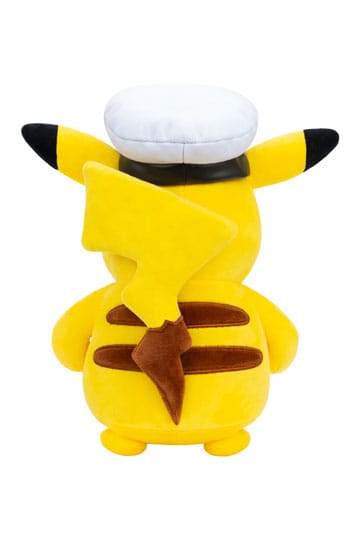Pokémon Plush Figure Captain Pikachu 20 cm
