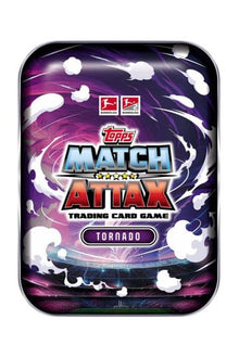 Bundesliga Match Attax Trading Cards 2025/26 Mini Tin