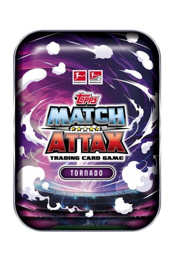 Bundesliga Match Attax Trading Cards 2025/26 Mini Tin