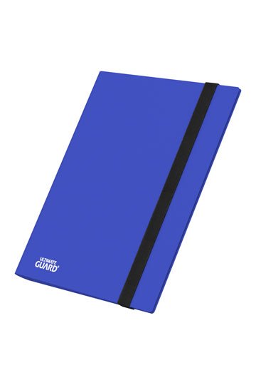 Accessoires High quality Portfolio with flexible, durable cover and 20 integrated 18-pocket-pages for all standard and Japanese sized gaming cards. Designed for 360 double-sleeved cards* Durable and flexible cover Elastic strap fastener Side-loading pocke