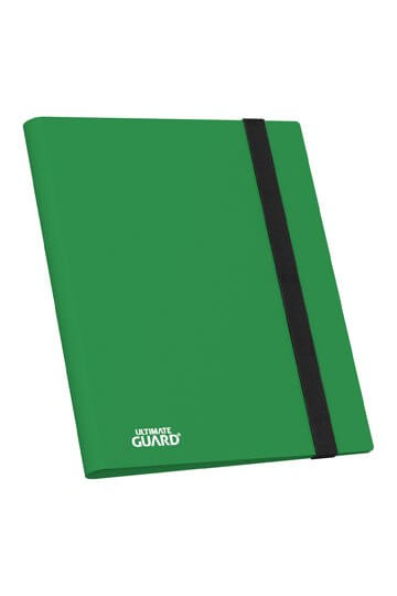 Accessoires High quality Portfolio with flexible, durable cover and 20 integrated 18-pocket-pages for all standard and Japanese sized gaming cards.- Designed for 360 double-sleeved cards*- Durable and flexible cover- Elastic strap fastener- Side-loading p