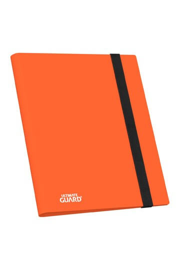 Accessoires High quality Portfolio with flexible, durable cover and 20 integrated 18-pocket-pages for all standard and Japanese sized gaming cards.- Designed for 360 double-sleeved cards*- Durable and flexible cover- Elastic strap fastener- Side-loading p