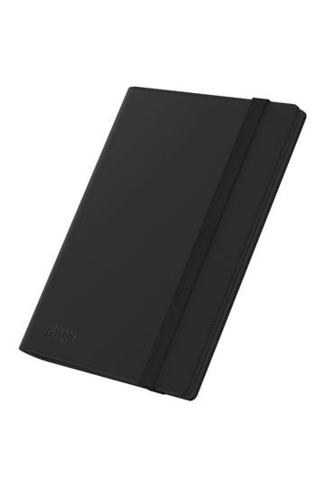Accessoires High quality Portfolio with flexible and durable cover, innovative XenoSkin surface and 20 integrated 18-pocket-pages for all standard- and Japanese sized gaming cards.- Designed for 360 double-sleeved cards*- Resistant XenoSkin material- Elas