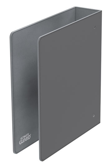 Ultimate Guard Collector's Album Xenoskin Regular - Grey