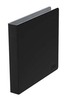 Accessoires High quality, 30 mm wide, 3-ring album with innovative XenoSkin cover for QuadRow Pocket Pages. Holds QuadRow pocket pages Resistant XenoSkin material Microfiber inner lining Heavy-duty D-Ring Data sheet: Width: 350 mm Height: 320 mm Depth: 50