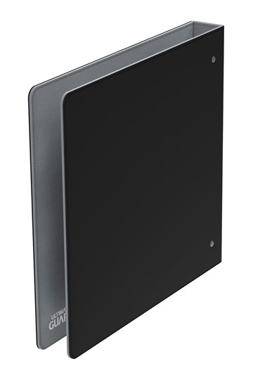 Accessoires High quality, 30 mm wide, 3-ring album with innovative XenoSkin cover for QuadRow Pocket Pages. Holds QuadRow pocket pages Resistant XenoSkin material Microfiber inner lining Heavy-duty D-Ring Data sheet: Width: 350 mm Height: 320 mm Depth: 50