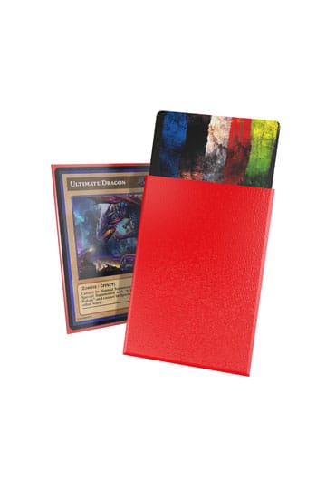 Accessoires Ultimate Guard CORTEX sleeves are a perfect choice for all TCG brain athletes! Designed for your daily use, Ultimate Guard CORTEX sleeves combine precision engineering and high-quality materials with an additional focus on value. Meant as an e