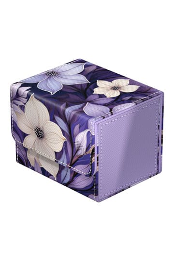 Ultimate Guard Sidewinder 100+ Xenoskin "Floral Places" - Moonlit Glen