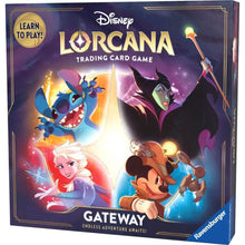 Lorcana Het feest is net begonnen en jij bent uitgenodigd! Je komt samen met Illumineers en glimmers bij de Great Illuminary voor spelletjes, eten, muziek, dansen en meer. Op de gastenlijst staan nieuwe gezichten zoals Wreck-It Ralph en zijn pixelachtige