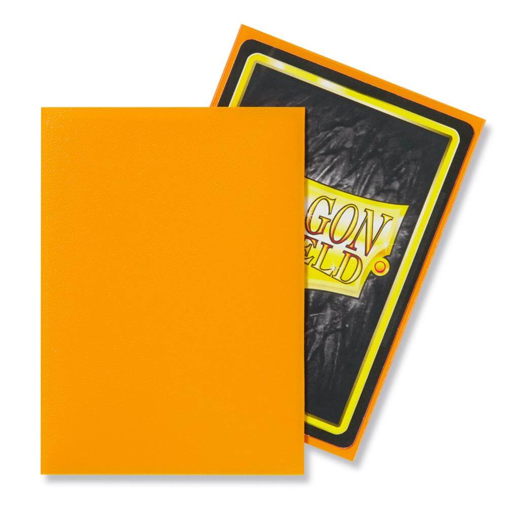 Accessoires Dragon Shield sleeves are designed to protect your gaming cards against the wear and tear of play use. Dragon Shield are tough polypropylene sleeves made to fit both casual and competitive play.