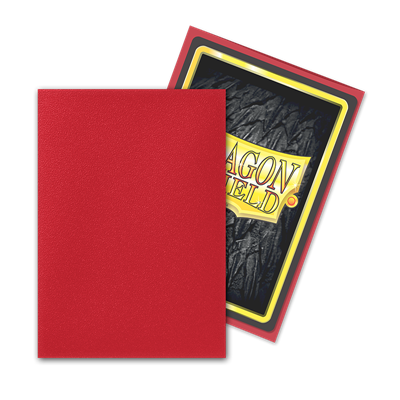 Accessoires Rubinus Lapis, the stone of passion, love and anger. Play with spirit and intensity while your treasures gleam in your hand.Matte sleeves are our popular line of textured Dragon Shield sleeves with superior handling, comes in a box of 60. The