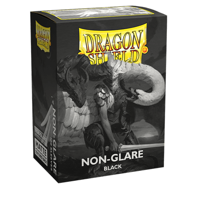 Accessoires The fully opaque Non-Glare Matte Black sleeves feature a surface that looks great on camera while also shielding tired eyes from reflective lights.Non-Glare Matte sleeves are a tactile delight — they have a textured backing for a great hand fe