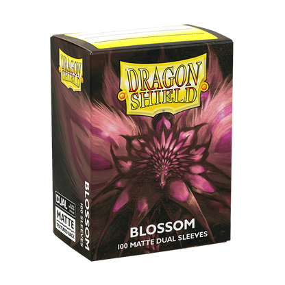 SLEEVES Dragon Shield Matte dual Blossom (100 stuks)