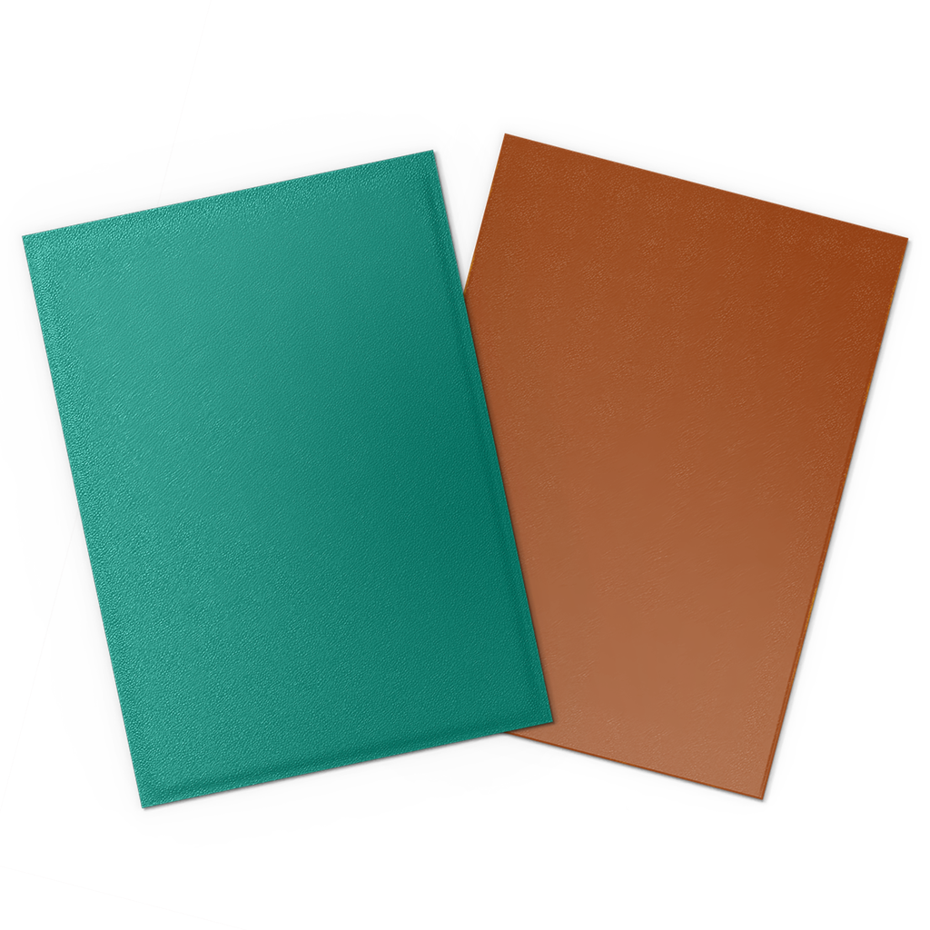 SLEEVES DS Mat Dual - Cuivre Puissant (100)