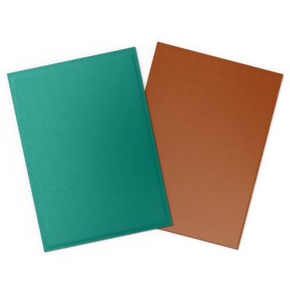 SLEEVES DS Mat Dual - Cuivre Puissant (100)