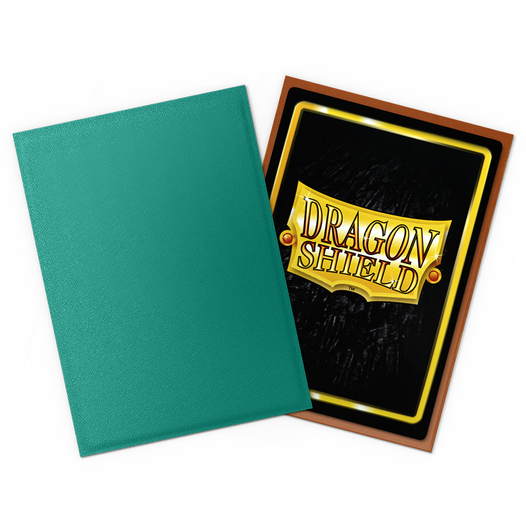 SLEEVES DS Mat Dual - Cuivre Puissant (100)