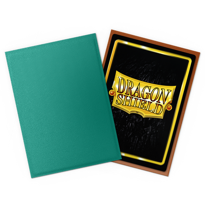 SLEEVES DS Mat Dual - Cuivre Puissant (100)