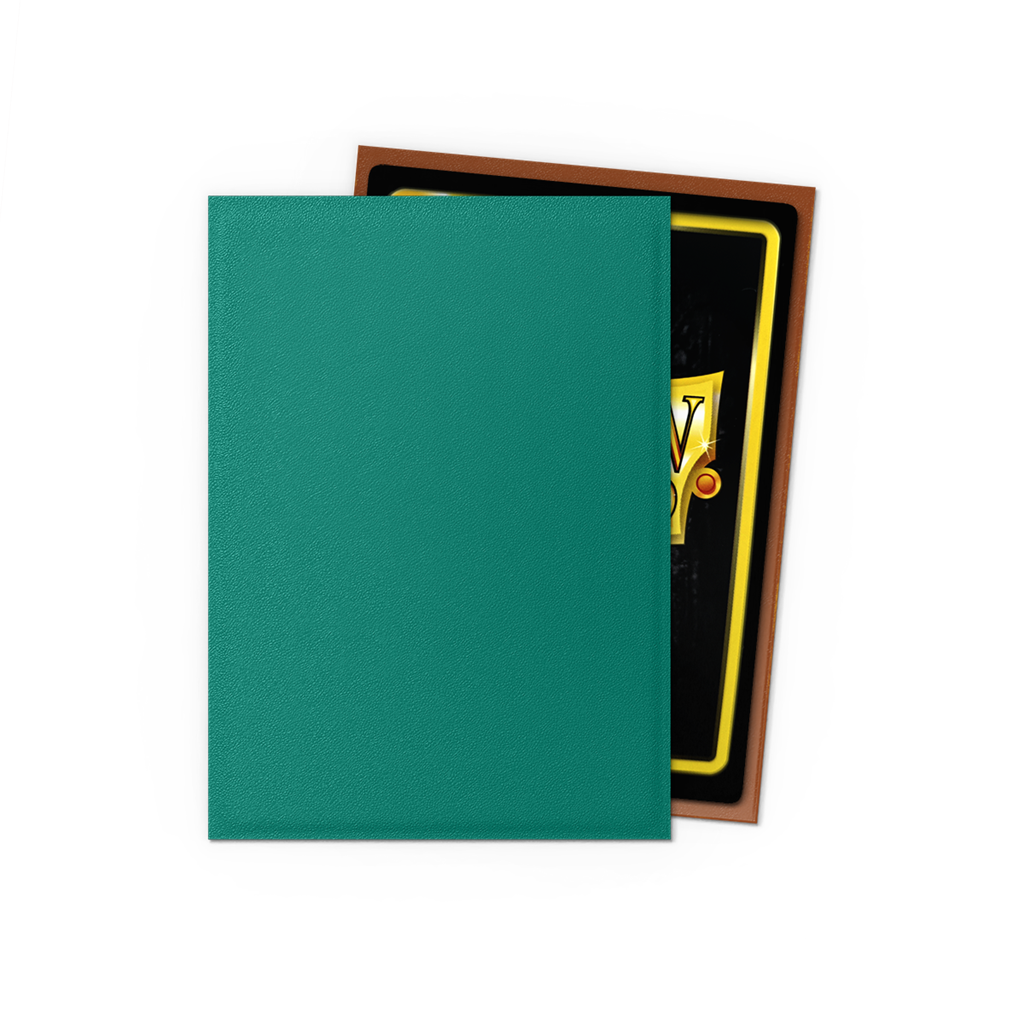 SLEEVES DS Mat Dual - Cuivre Puissant (100)